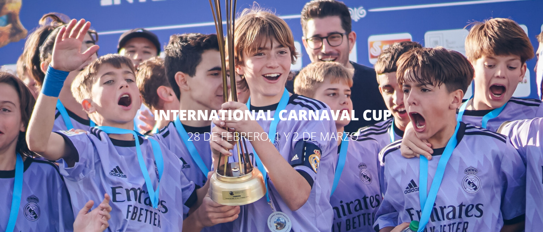 International Carnaval Cup a Premià de Dalt