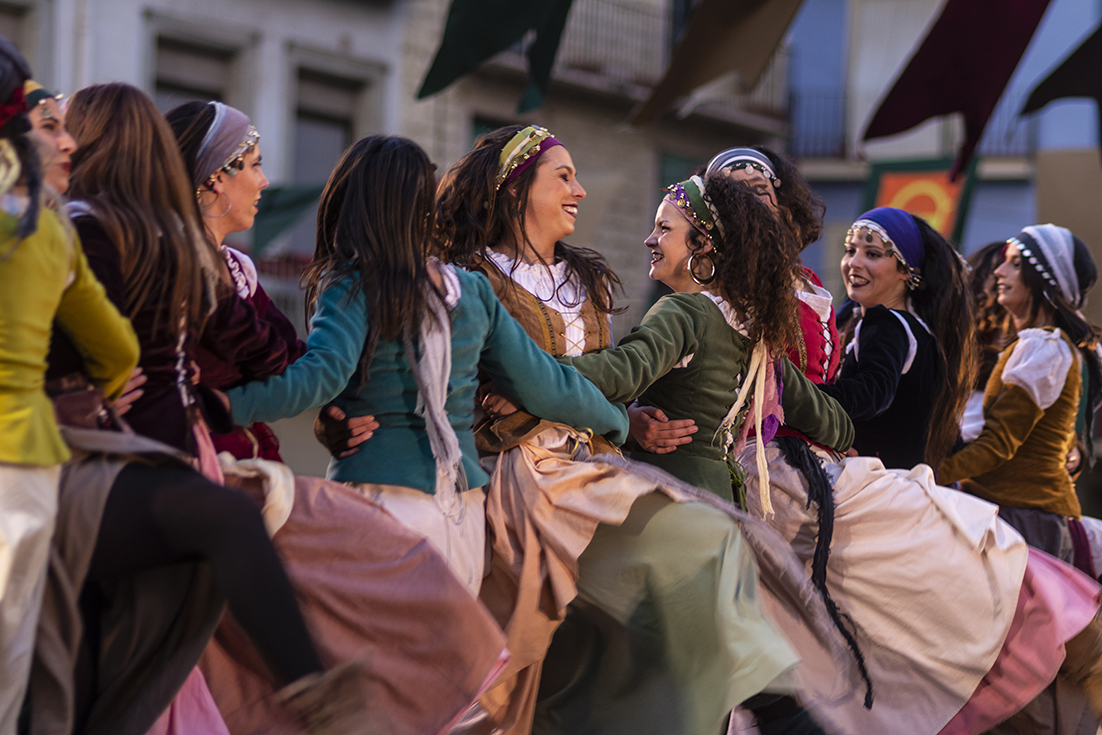 Fira de l'Aixada a Manresa