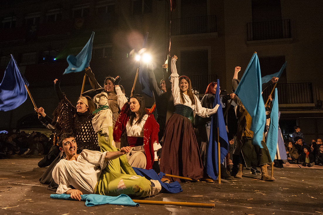 Fira de l'Aixada a Manresa