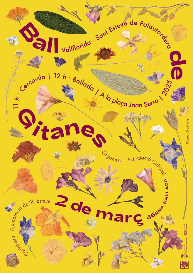 Ball de Gitanes a Sant Esteve de Palautordera