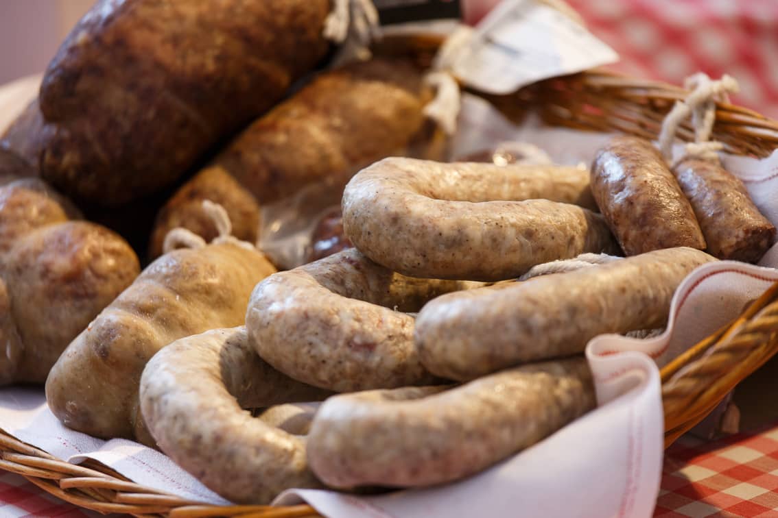 Fira de la Botifarra de La Garriga