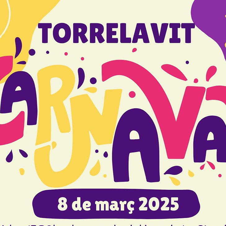 Carnaval a Torrelavit