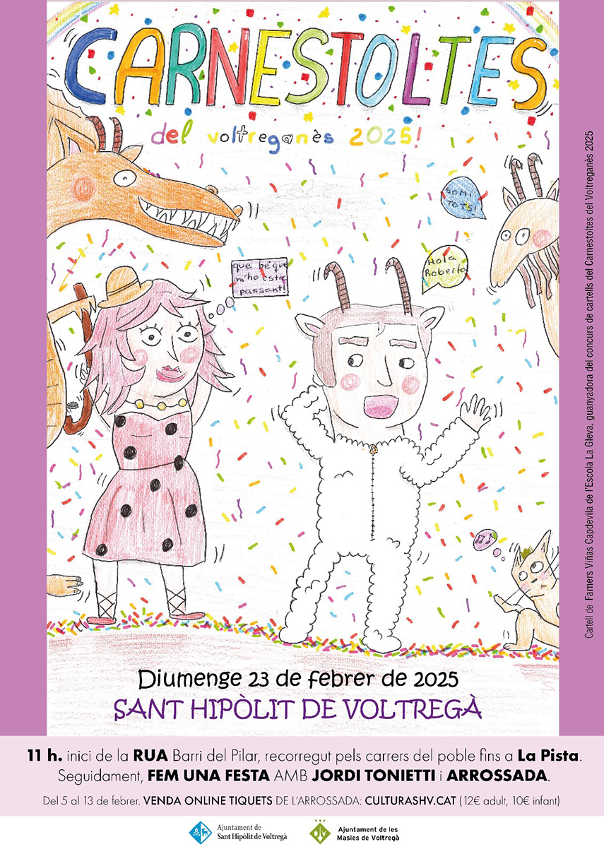 Carnestoltes del Voltreganès