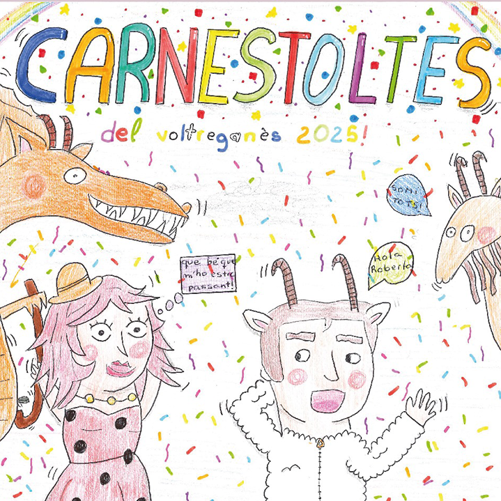 Carnestoltes del Voltreganès