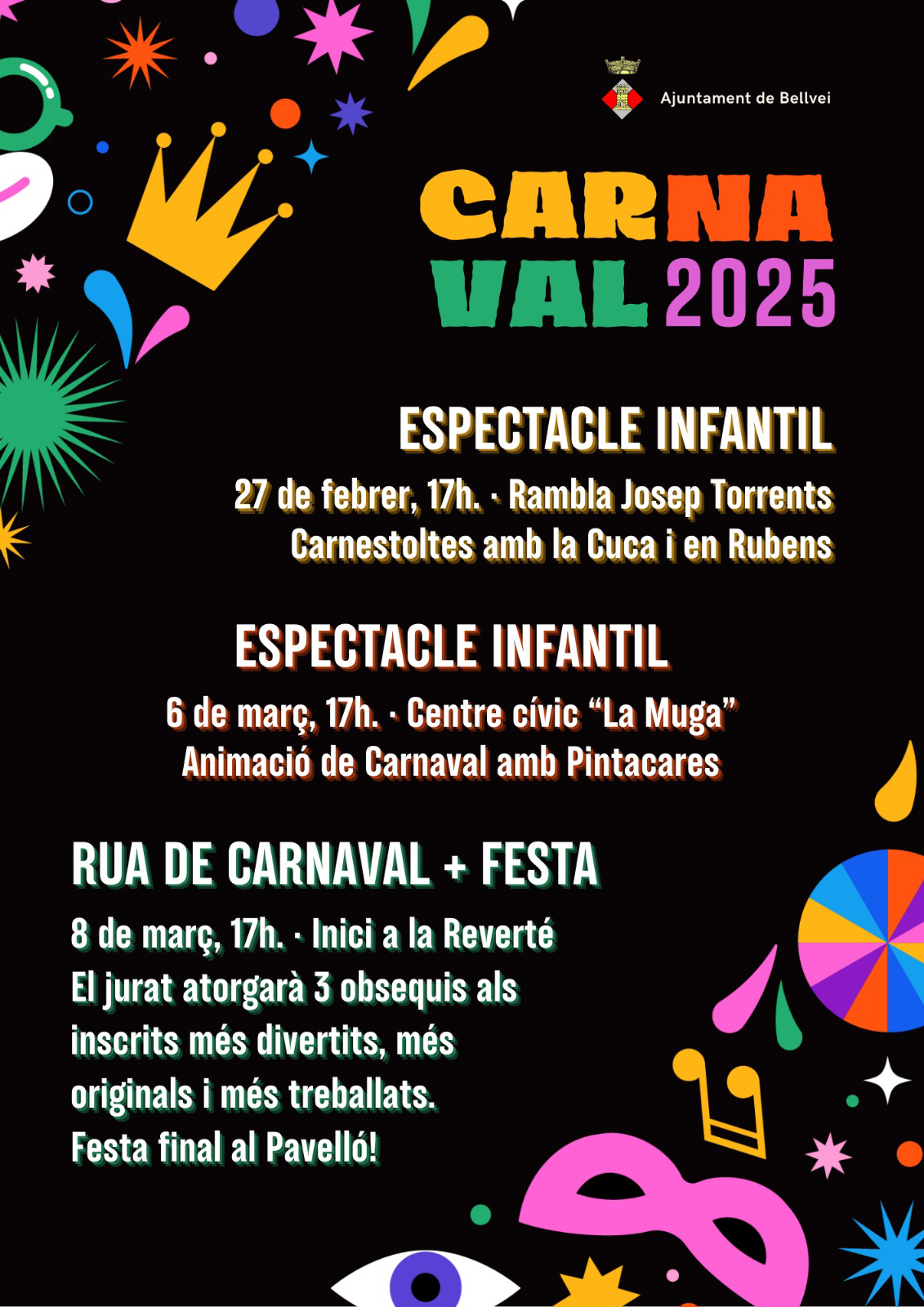 Carnaval de Bellvei