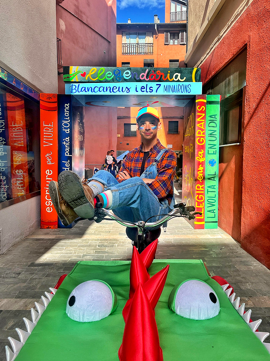 Llegendària, Festival Literari a la Seu d'Urgell