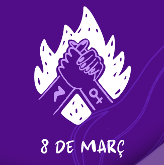 8M - Dia Internacional de les Dones a Font-rubí