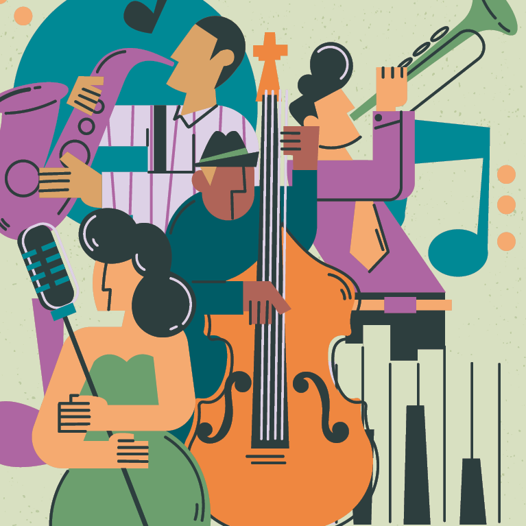 Cicle Cava Jazz a Guardiola de Font-rubí