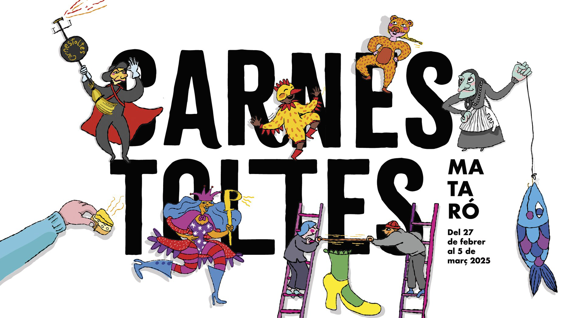 Carnestoltes de Mataró