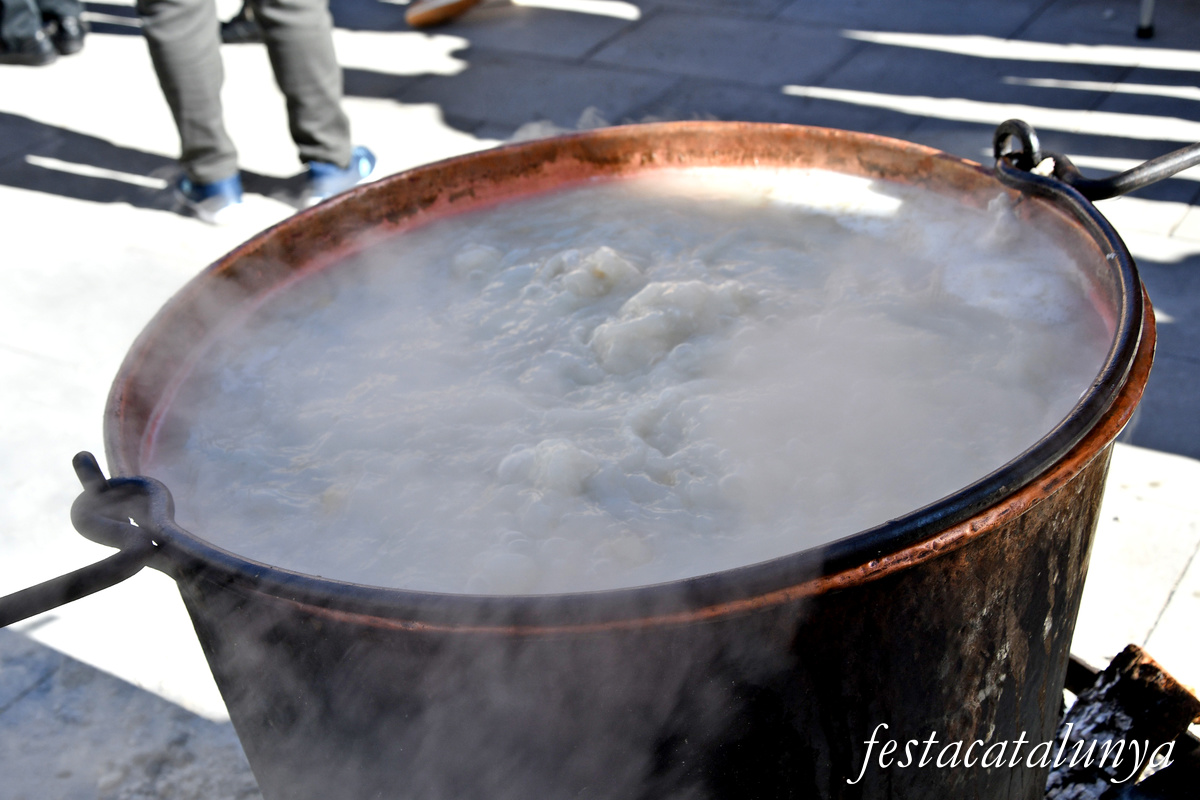 Festa de la Caldera de Montmaneu