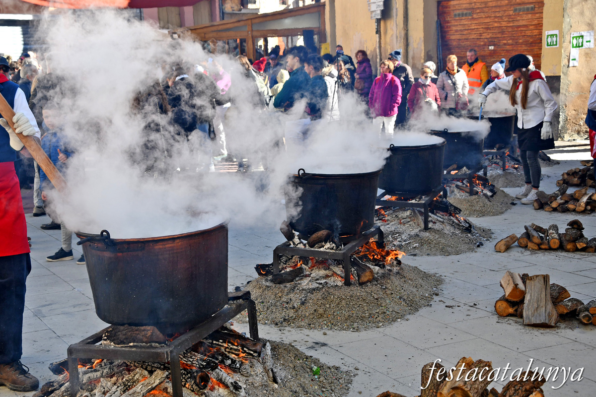 Festa de la Caldera de Montmaneu