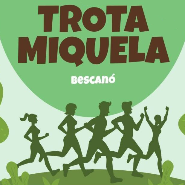 Marxa Popular Trotamiquela a Bescanó