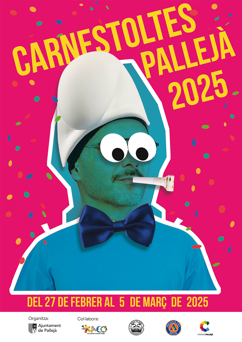 Carnestoltes a Pallejà