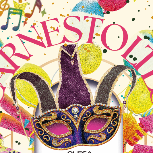 Carnestoltes a Olesa de Montserrat