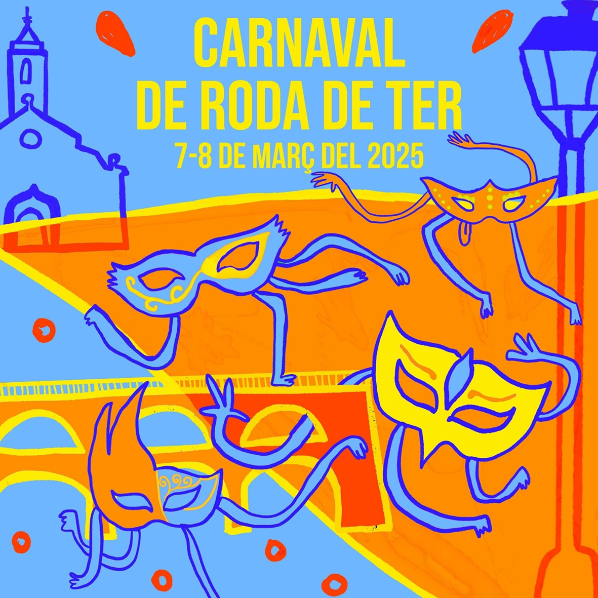 Carnaval de Roda de Ter