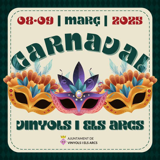 Carnaval a Vinyols i els Arcs