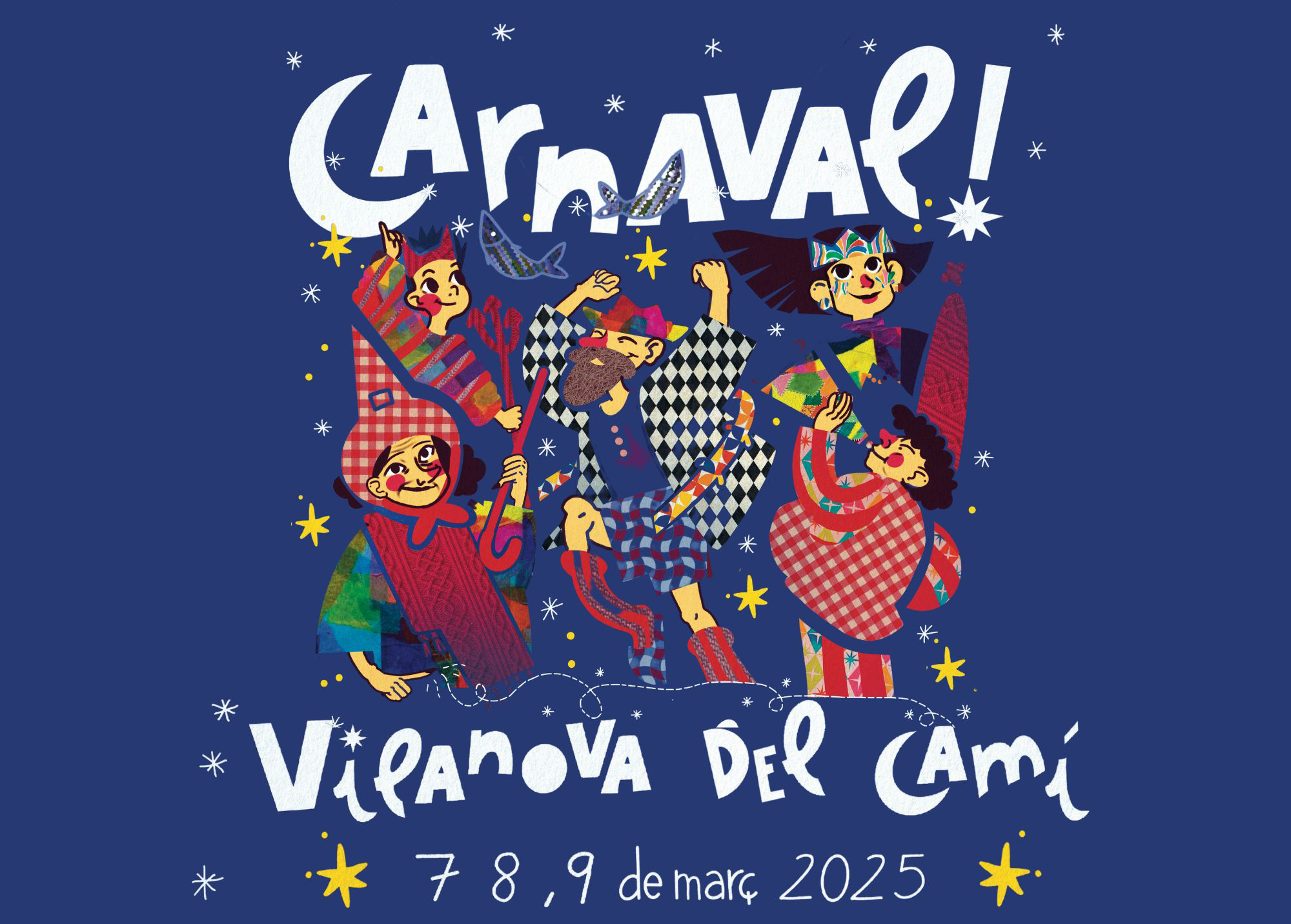 Carnaval a Vilanova del Camí