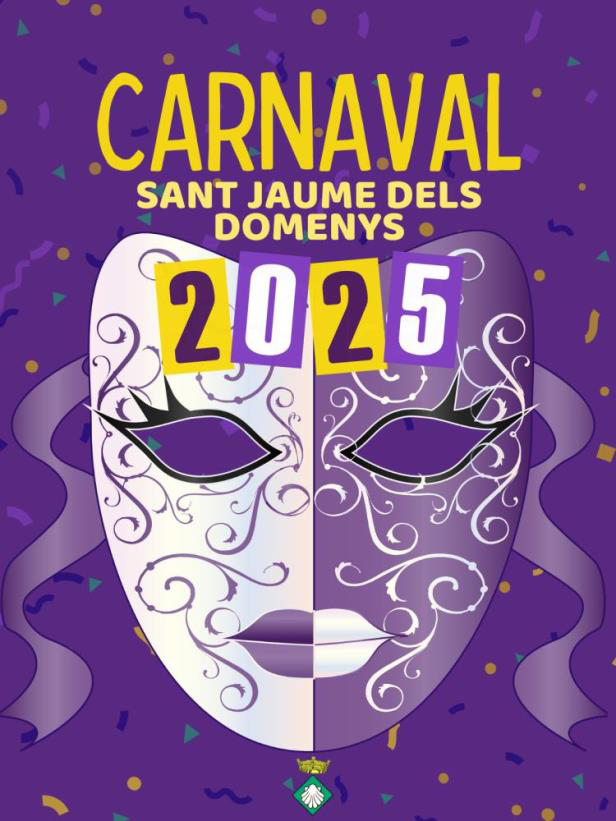 Carnaval a Sant Jaume dels Domenys