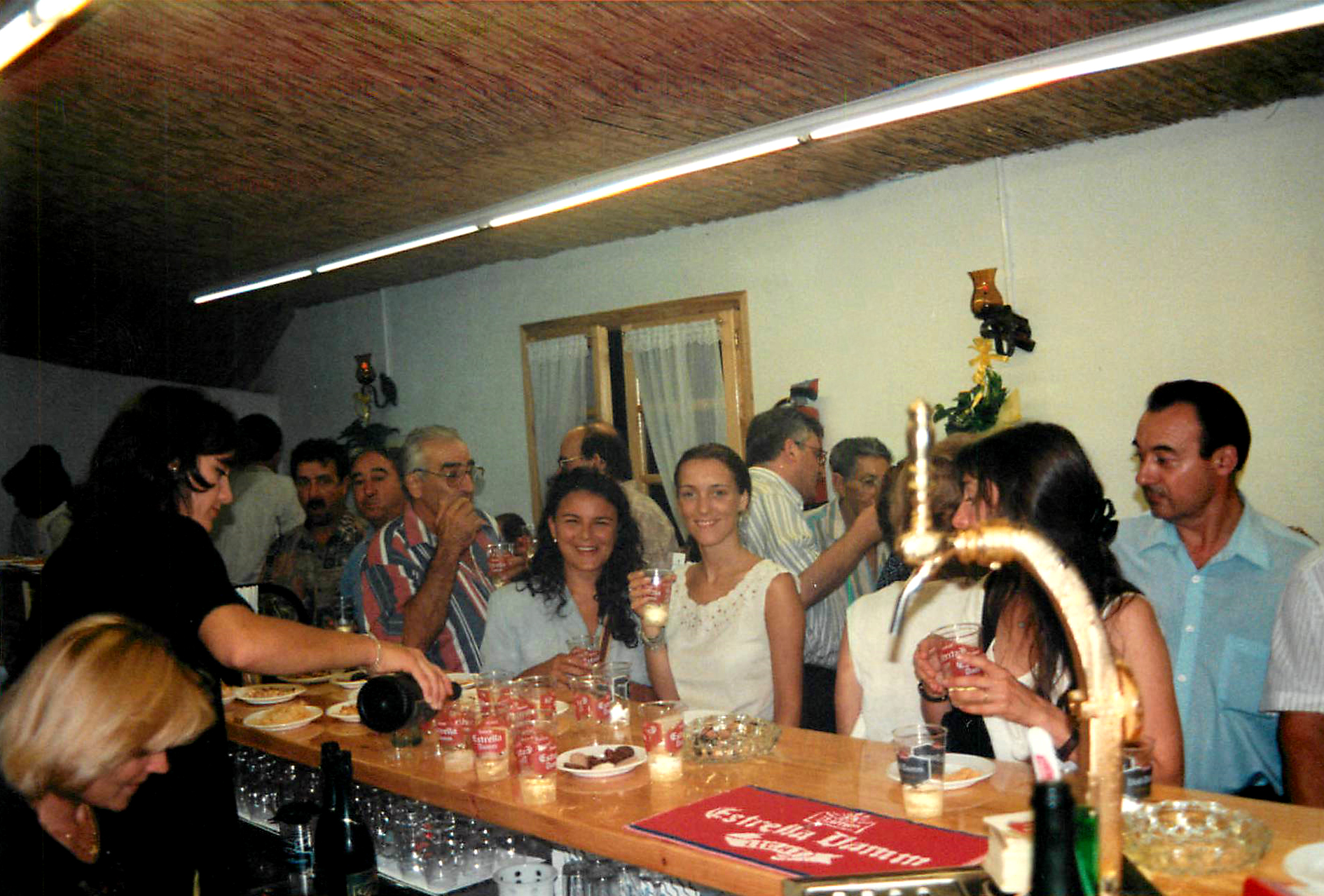 Masllorenç - El Campàs / L'Era de Cal Cabellut / Bar L'Era (Foto: Ajuntament) 