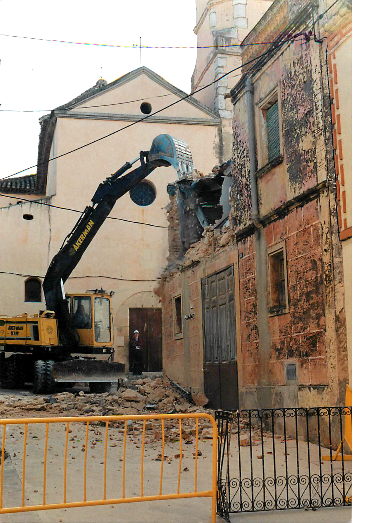 Masllorenç - Cal Fusteret (Foto: Ajuntament) 