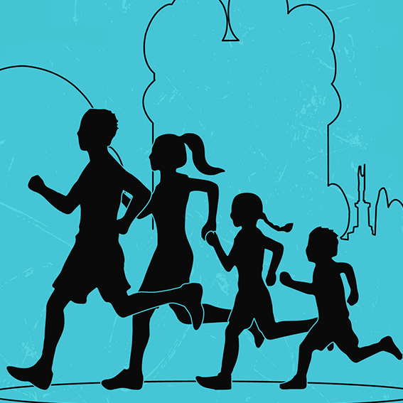 Cursa Urbana de Sant Josep a Figueres