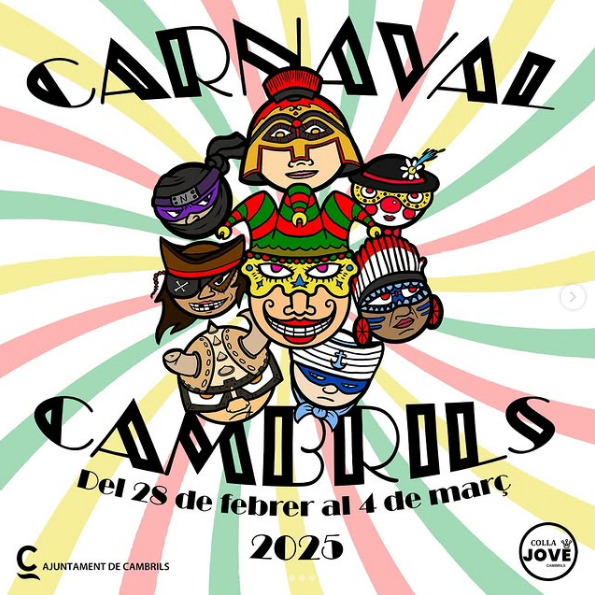 Carnaval a Cambrils