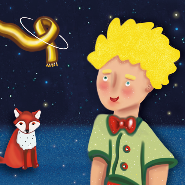 Setmana del Petit Príncep a l'Hospitalet de l'Infant