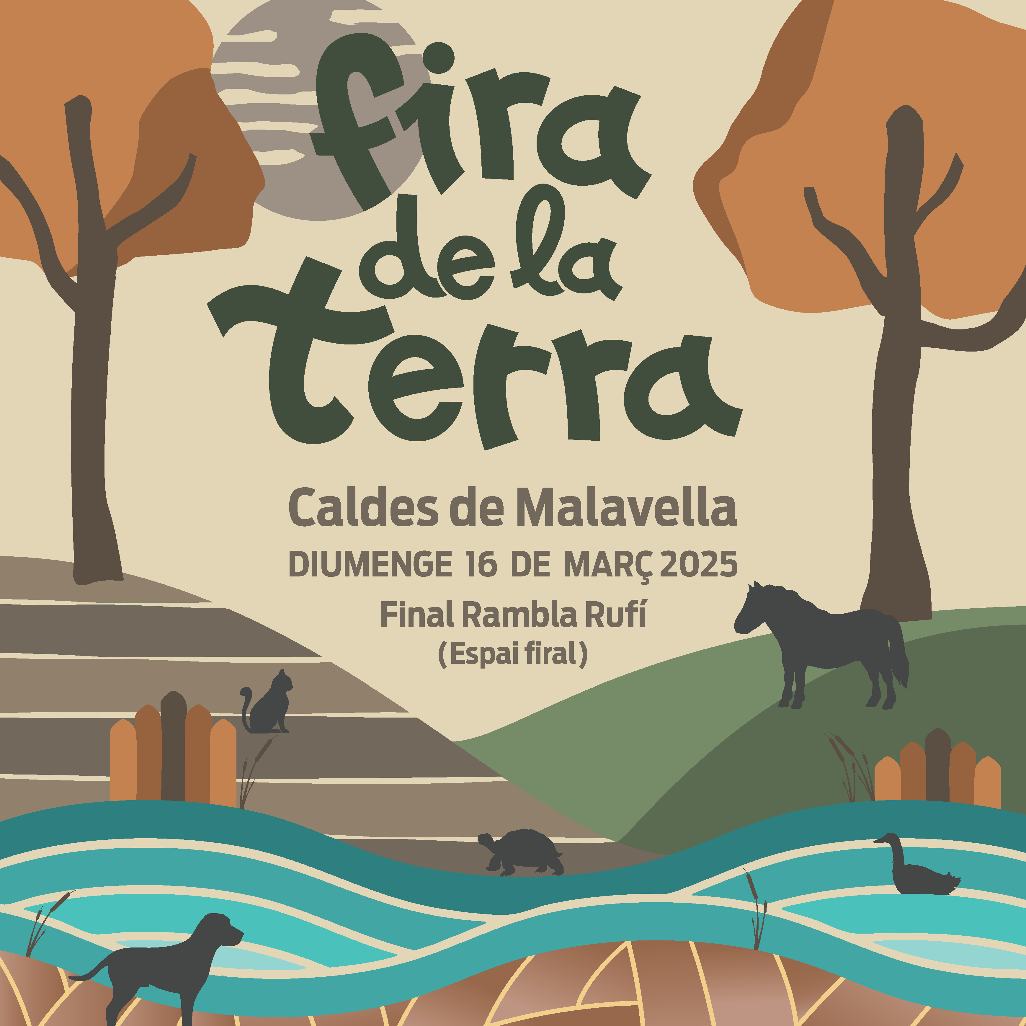 Fira de la Terra de Caldes de Malavella