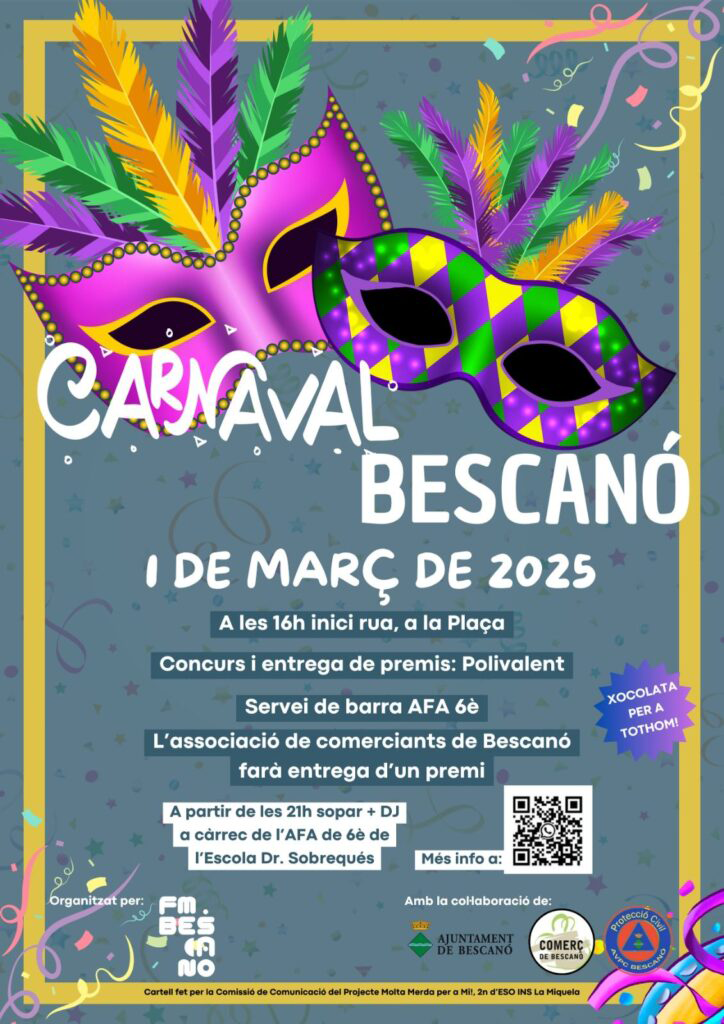 Carnaval de Bescanó