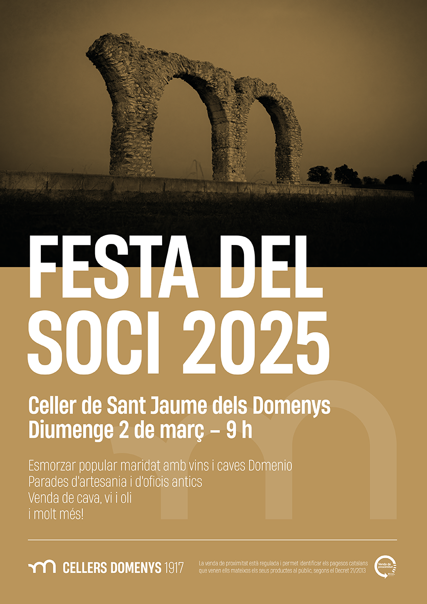 Festa del Soci de Sant Jaume dels Domenys