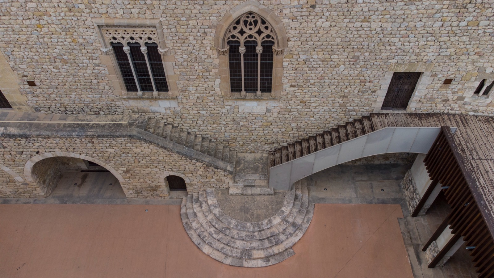 Visites Guiades especials al Castell de Sant Martí Sarroca