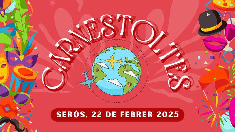 Carnestoltes a Seròs