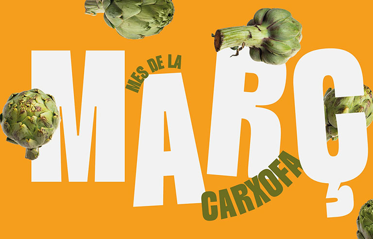 Mes de la Carxofa a Sant Boi de Llobregat