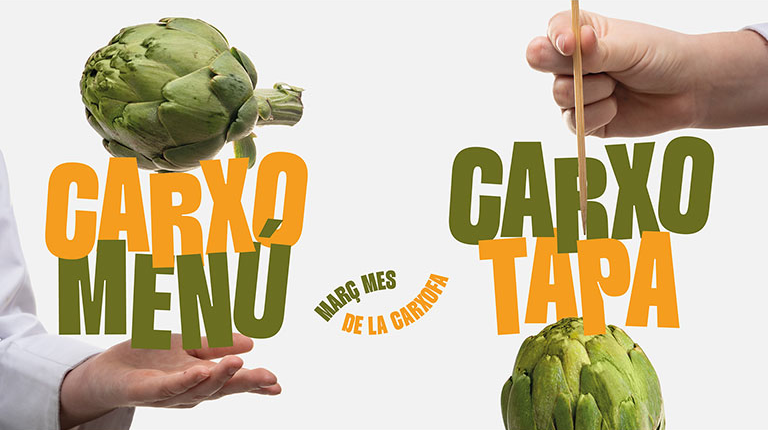 Mes de la Carxofa a Sant Boi de Llobregat