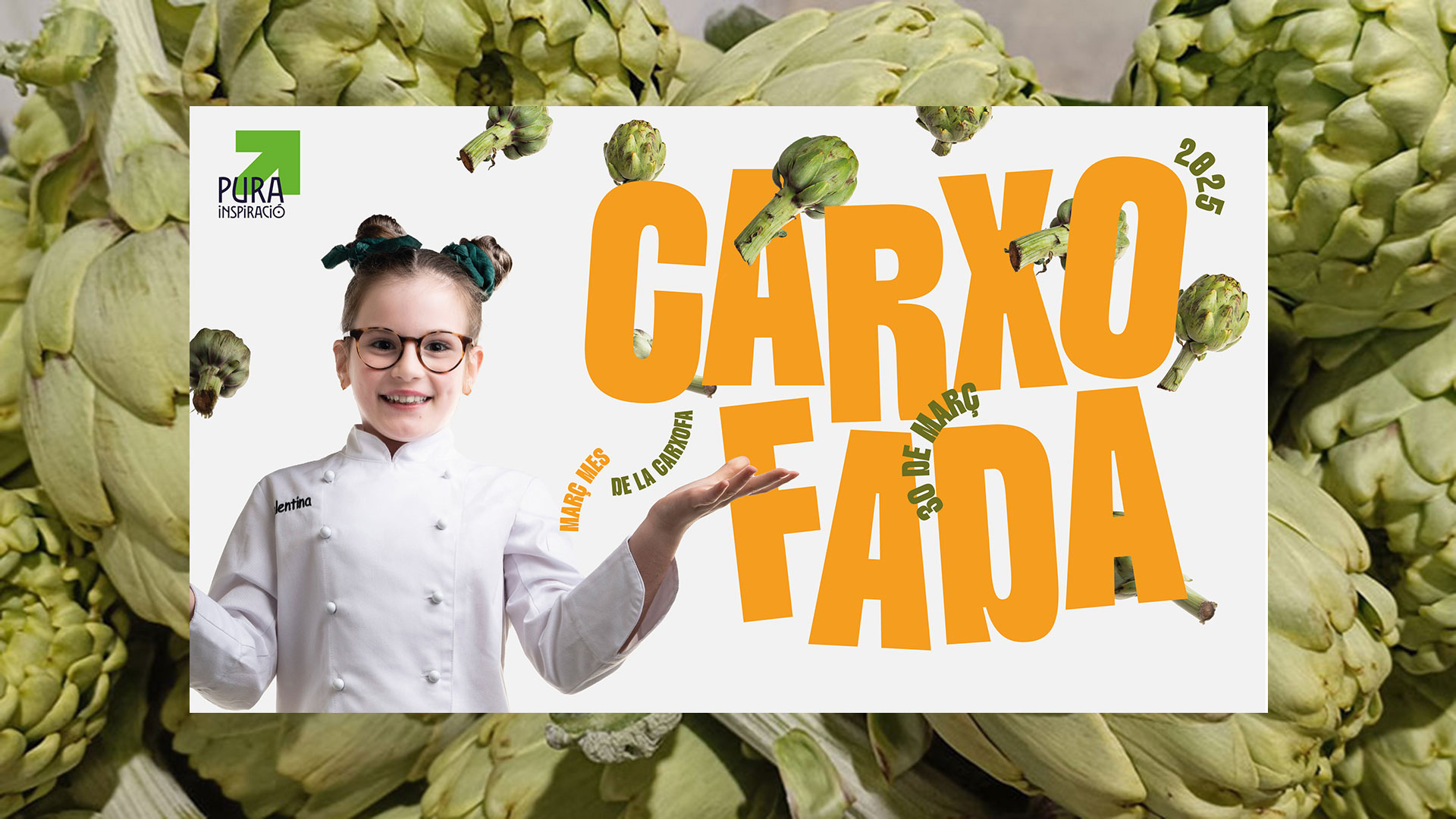 Mes de la Carxofa a Sant Boi de Llobregat