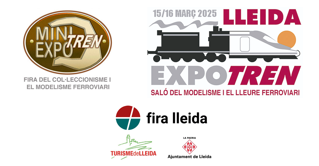 Lleida Expo Tren, Saló del Modelisme i el Lleure Ferroviari