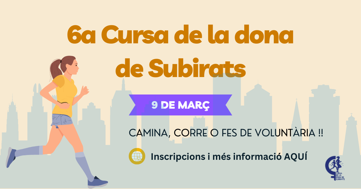 Cursa de la Dona de Subirats