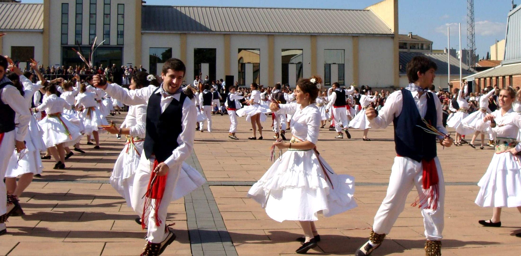 Carnestoltes i Ballada de Gitanes a Llinars del Vallès