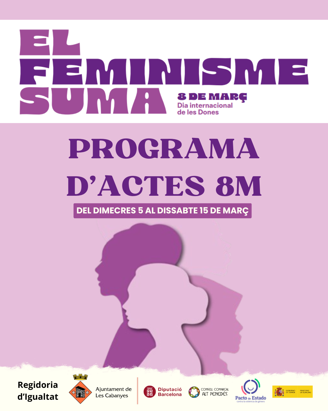 Setmana de la Dona a les Cabanyes