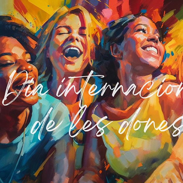 Dia Internacional de les Dones a Centelles