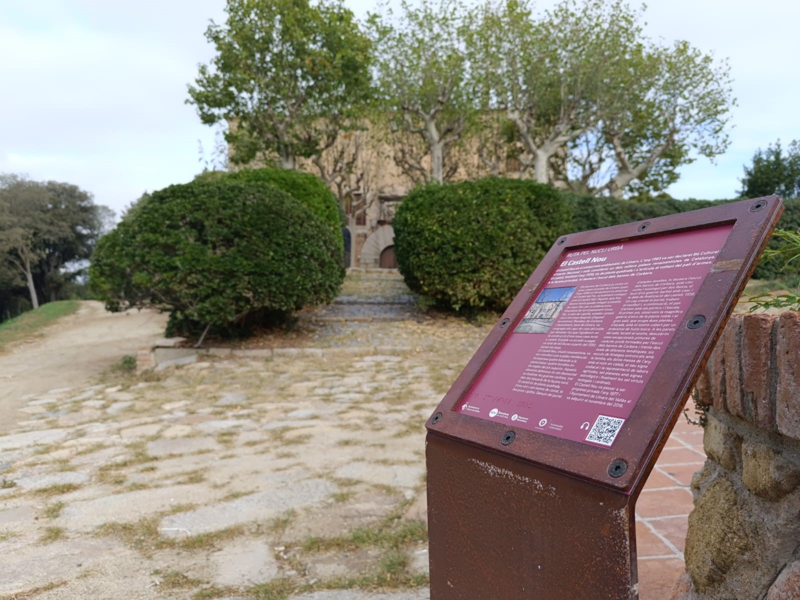 Descobreix els Tresors de Llinars: Històries que parlen