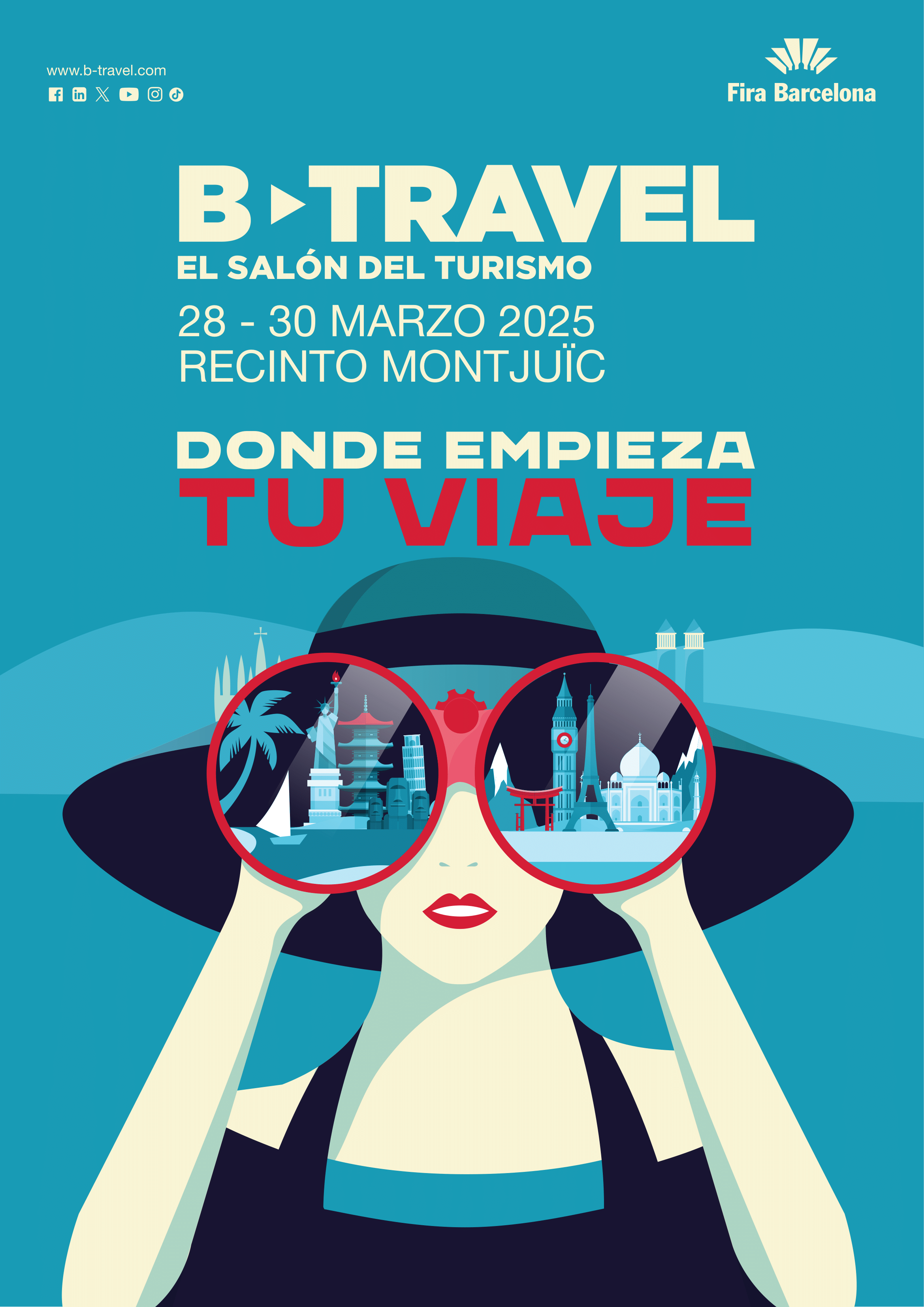 B-Travel a Barcelona