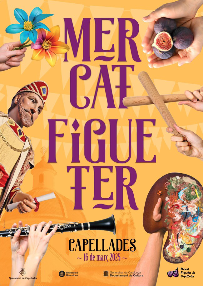 Mercat Figueter de Capellades