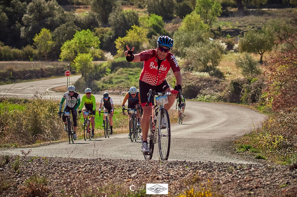 Rural Cycling Les Garrigues a Castelldans