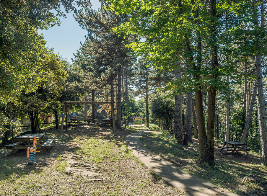 Rutes per les Preses