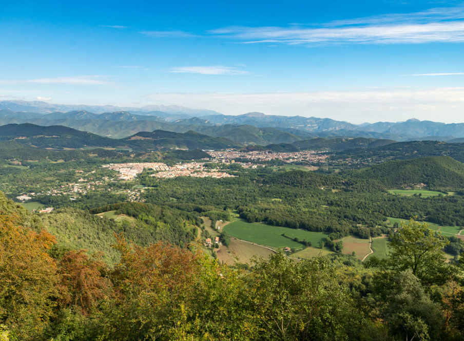 Rutes per les Preses