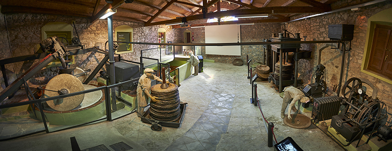 El Molí, centre d'interpretació de l'oli de Vandellòs