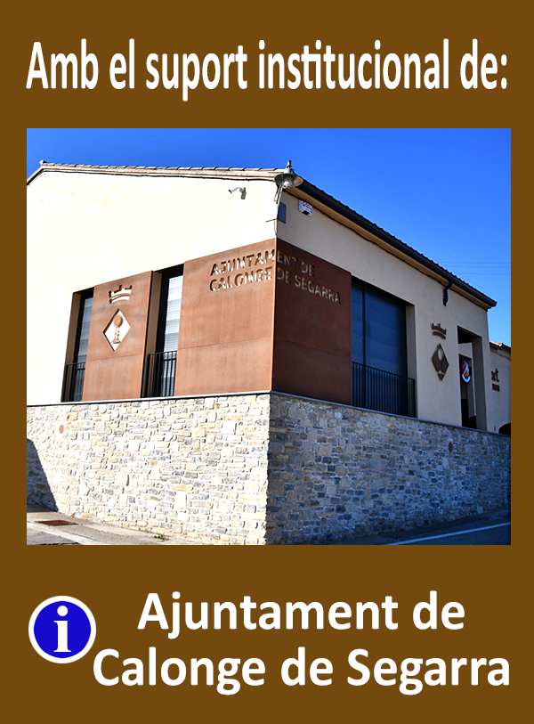 Calonge de Segarra - Ajuntament