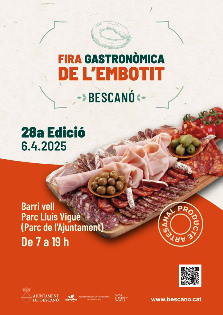 Fira Gastronòmica de l'Embotit a Bescanó