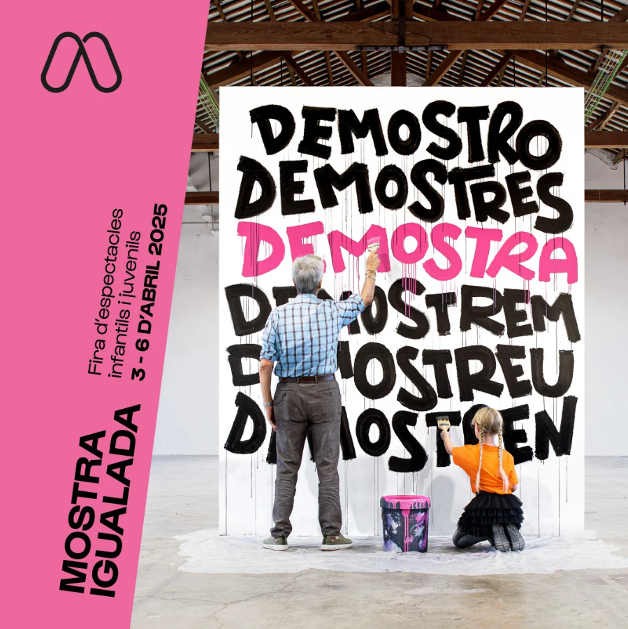 La Mostra, Fira d'Espectacles infantils i juvenils a Igualada